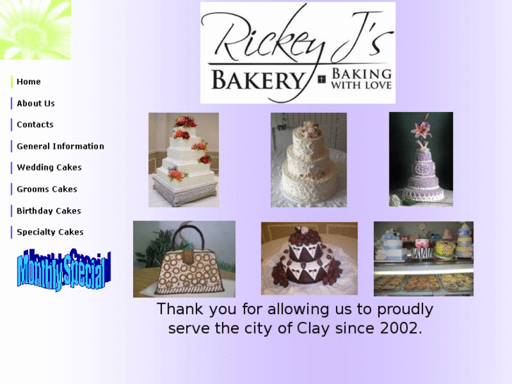 www.rickeyjscakes.com