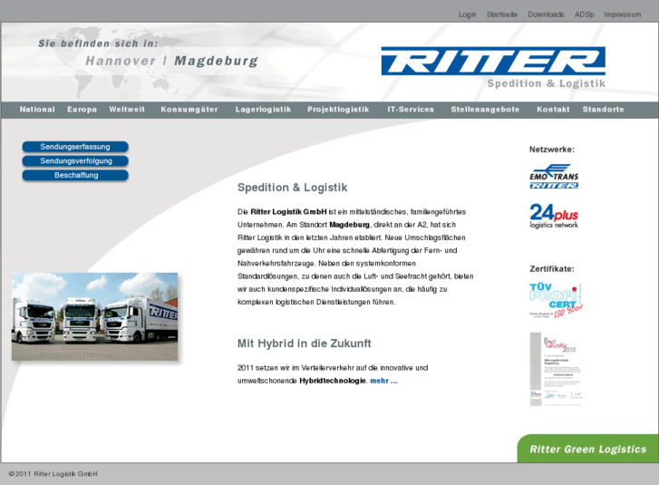 www.ritter-logistik.de