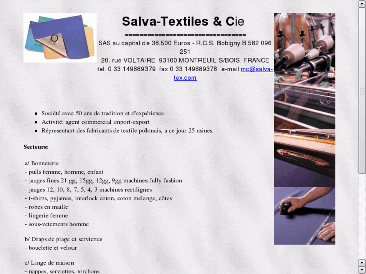 www.salva-tex.com