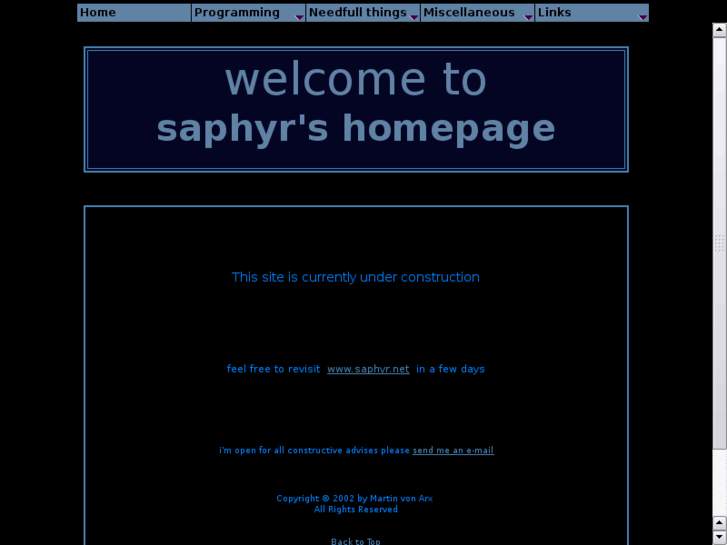 www.saphyr.net