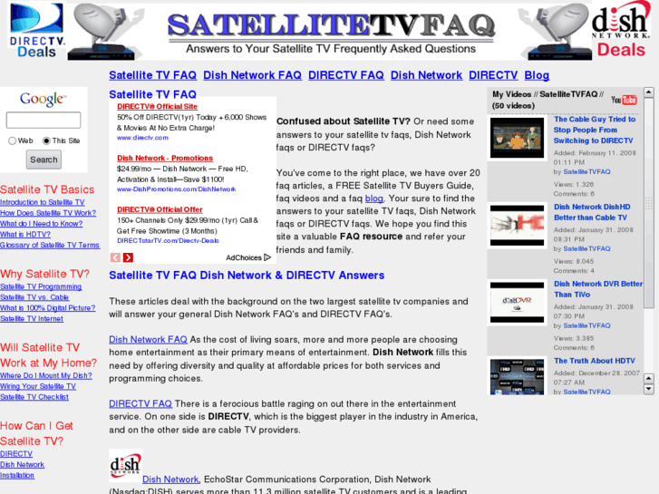 www.satellite-tv-faq.com