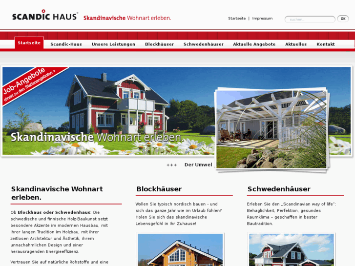 www.scandic-hus.com