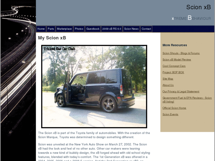 www.scionxb.org