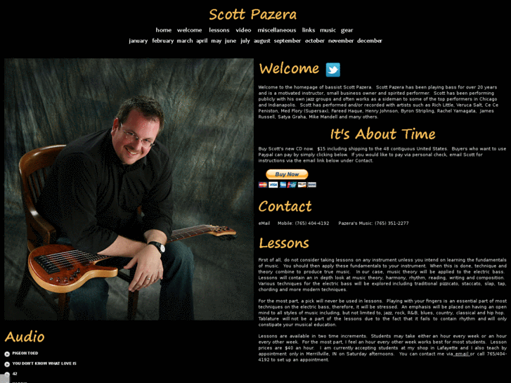 www.scottpazera.com