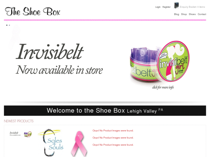 www.shoptheshoebox.net