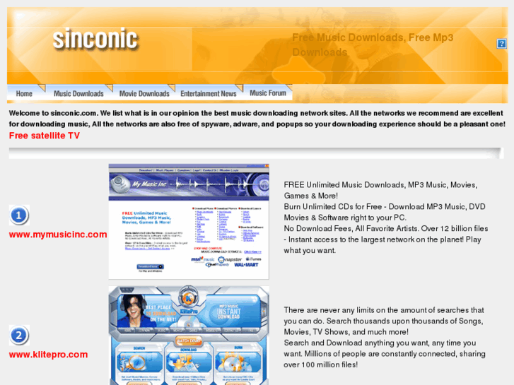 www.sinconic.com