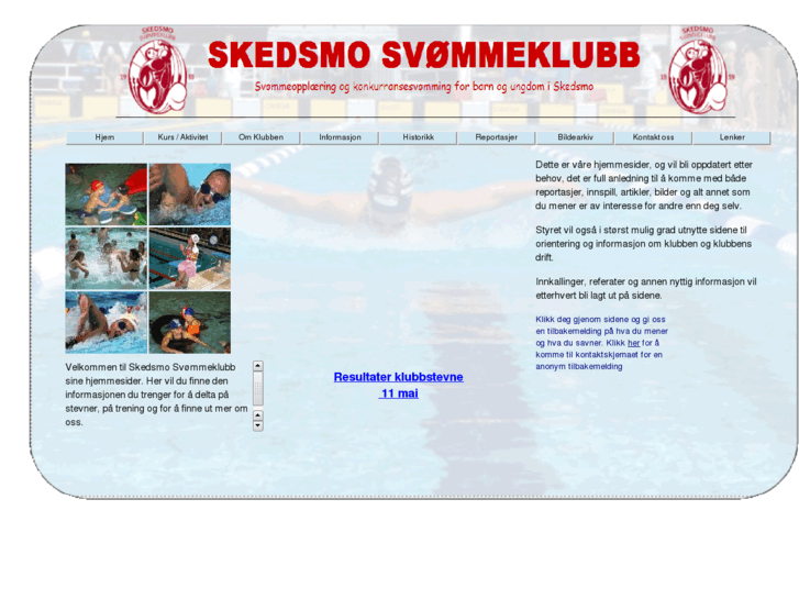 www.skedsmo-svommeklubb.net