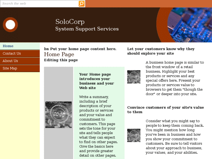 www.solocorp.net