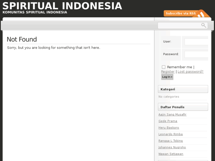 www.spiritual-indonesia.com