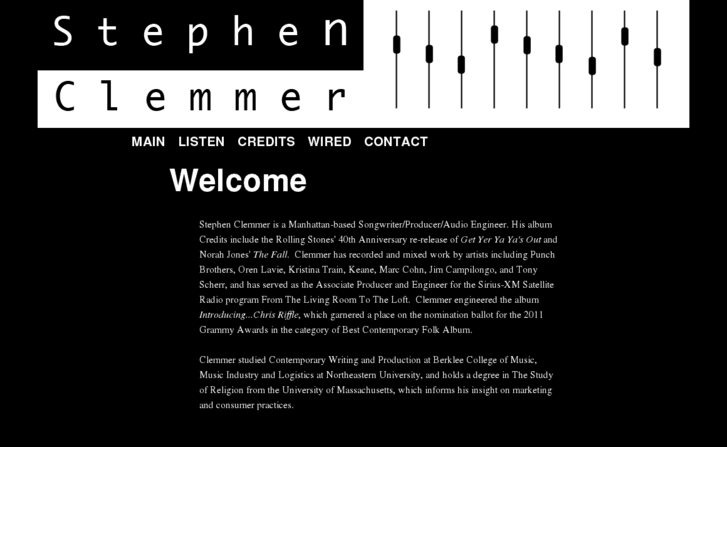 www.stephenclemmer.com