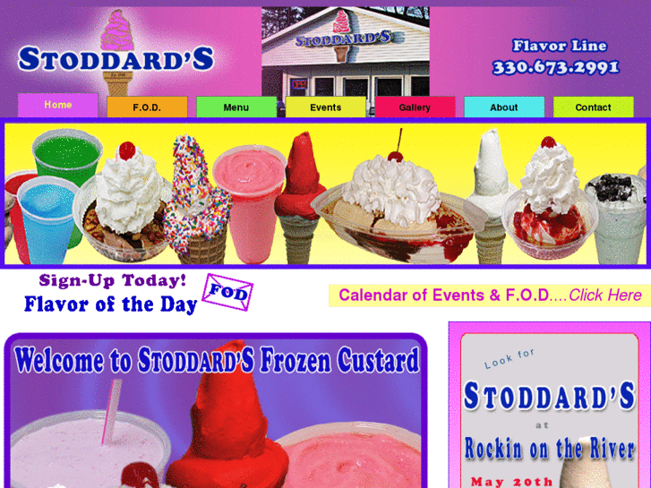 www.stoddardsfrozencustard.com