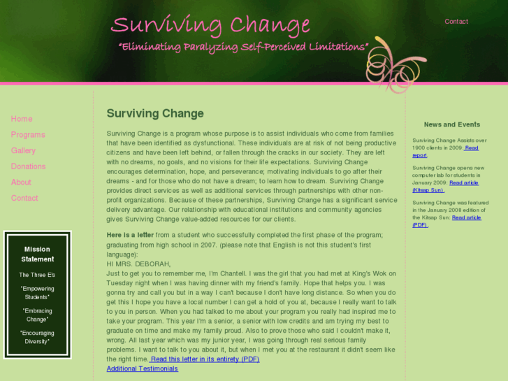 www.survivingchange.org