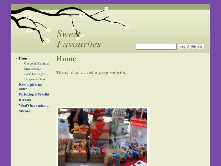 www.sweetfavourites.com