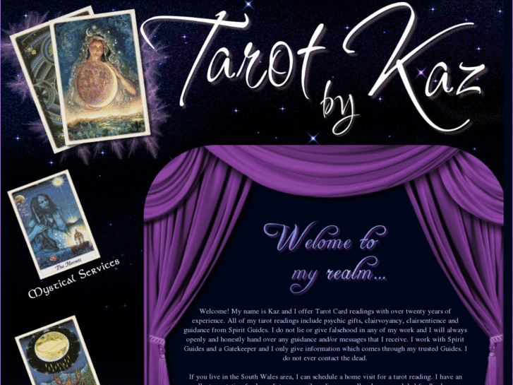 www.tarotbykaz.com