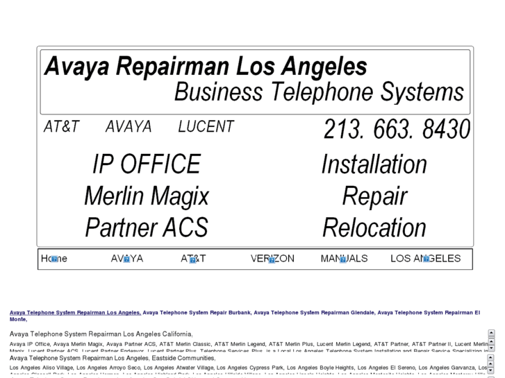 www.telephone-systems-repairman-paramount.com