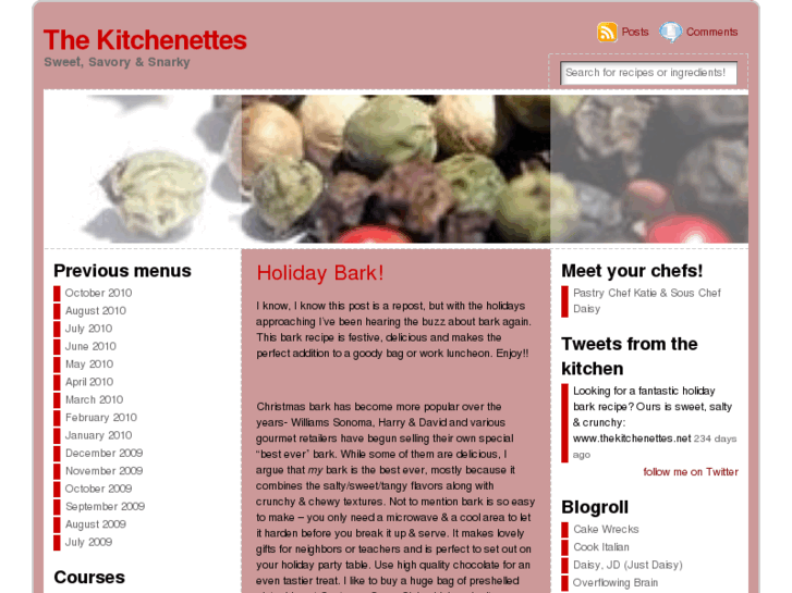 www.thekitchenettes.net