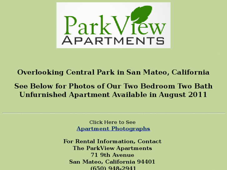 www.theparkviewapartments.com