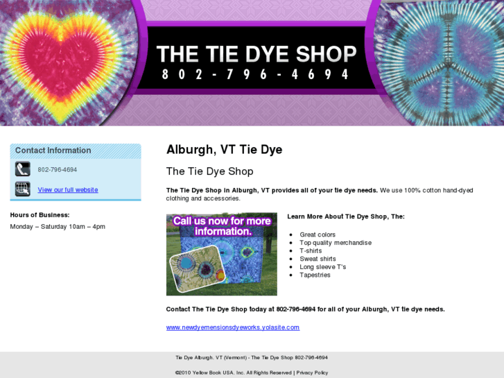 www.thetiedyeshop.net