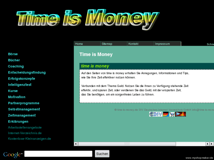 www.time-is-money.de