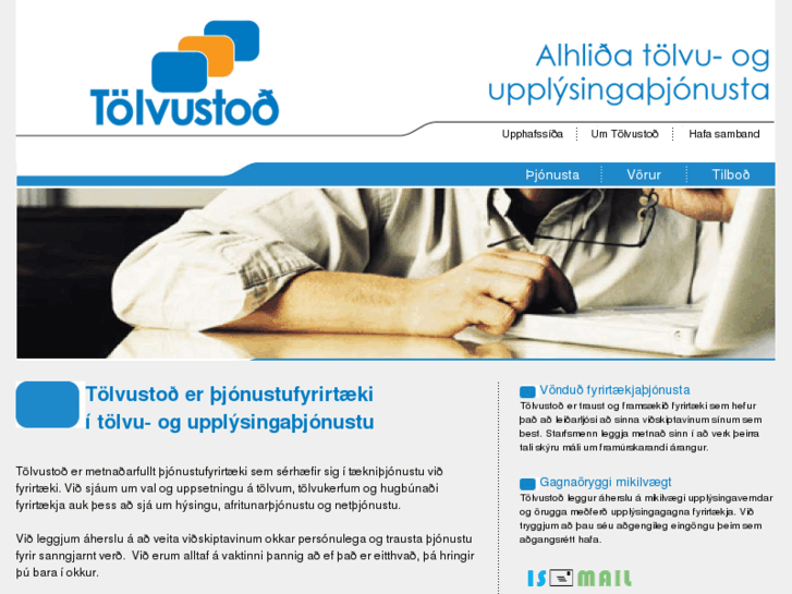 www.tolvustod.is