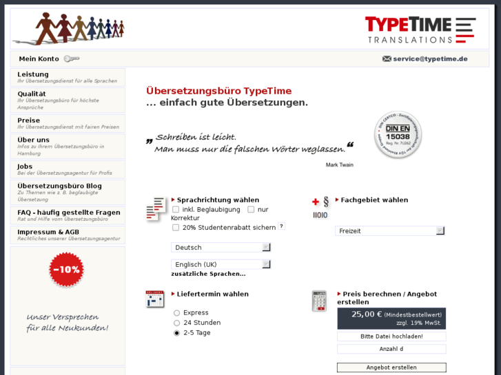 www.uebersetzungsbuero-typetime.de