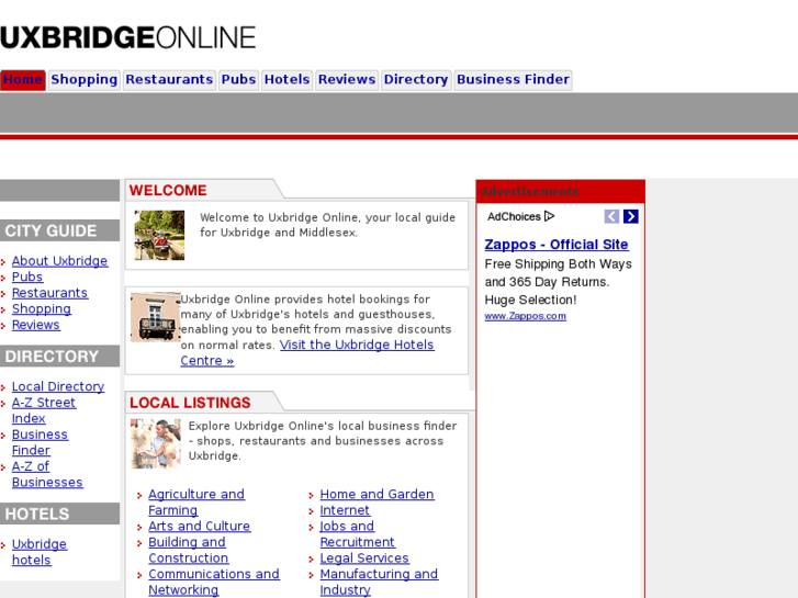 www.uxbridgeonline.co.uk