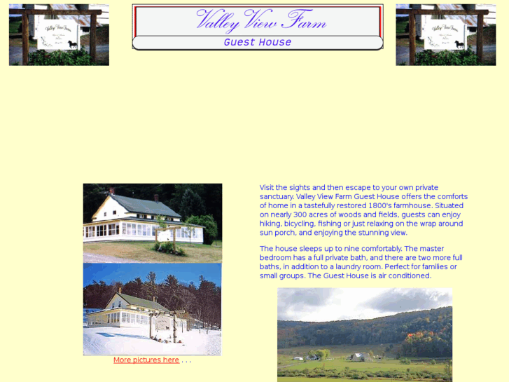 www.valleyviewfarmguesthouse.com