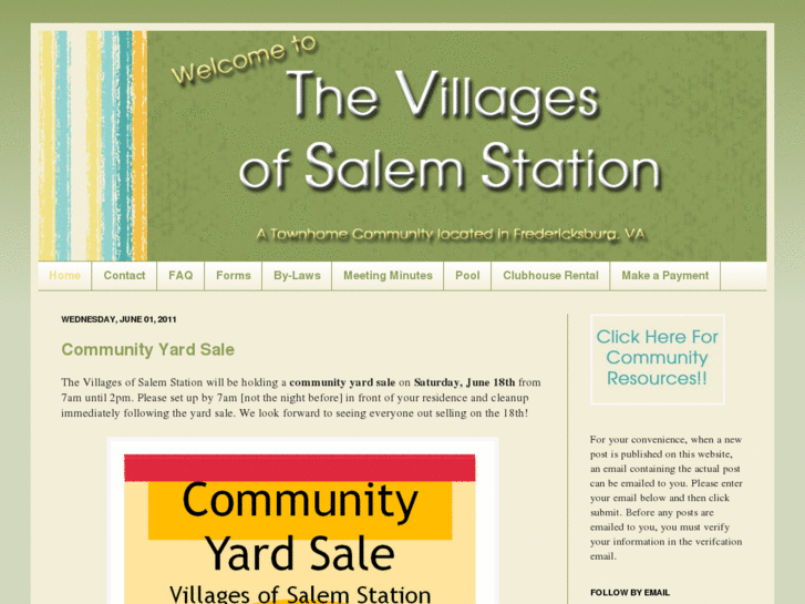 www.villagesofsalemstation.com