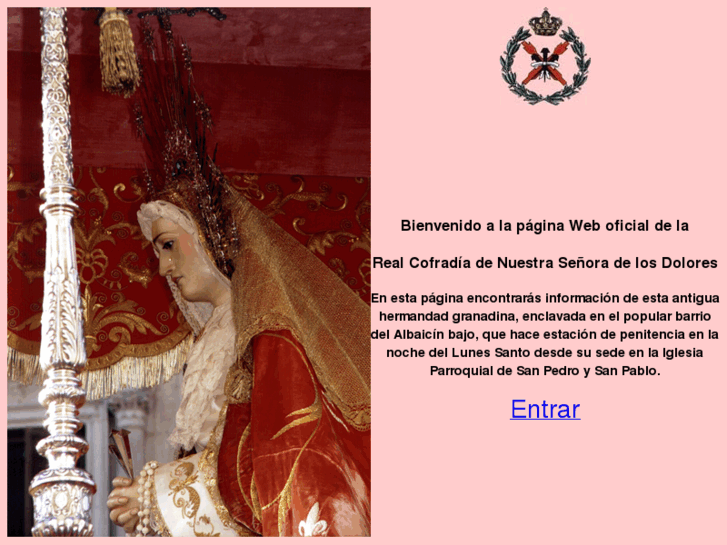 www.virgendelosdolores.org