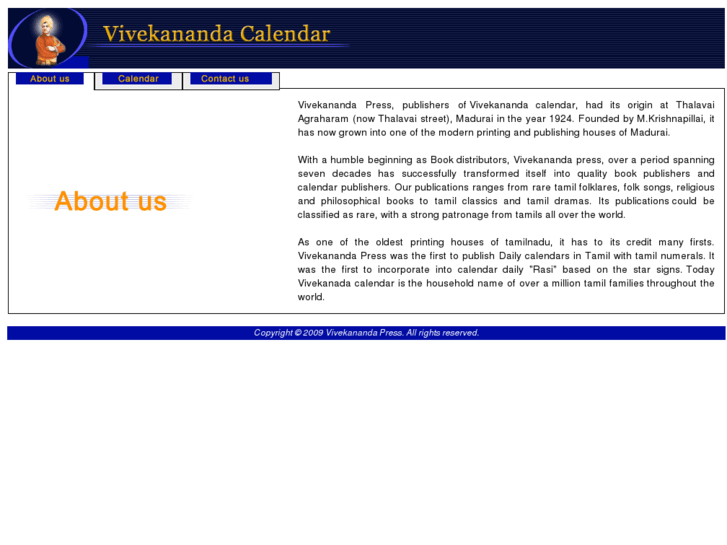 www.vivekananda.com