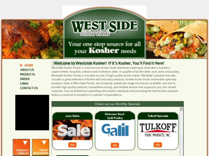 www.westsidekosher.com