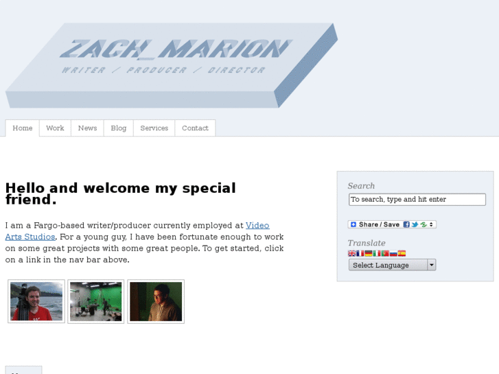 www.zachmarion.com