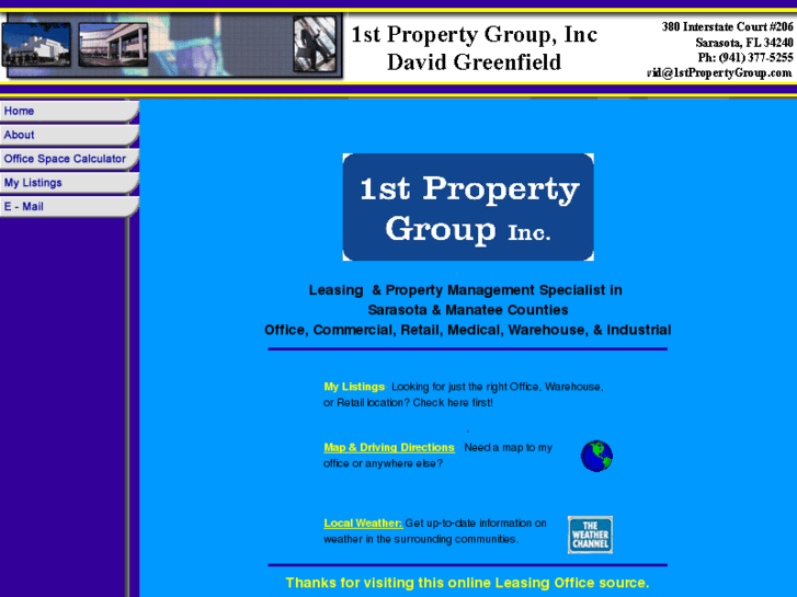 www.1stpropertygroup.com