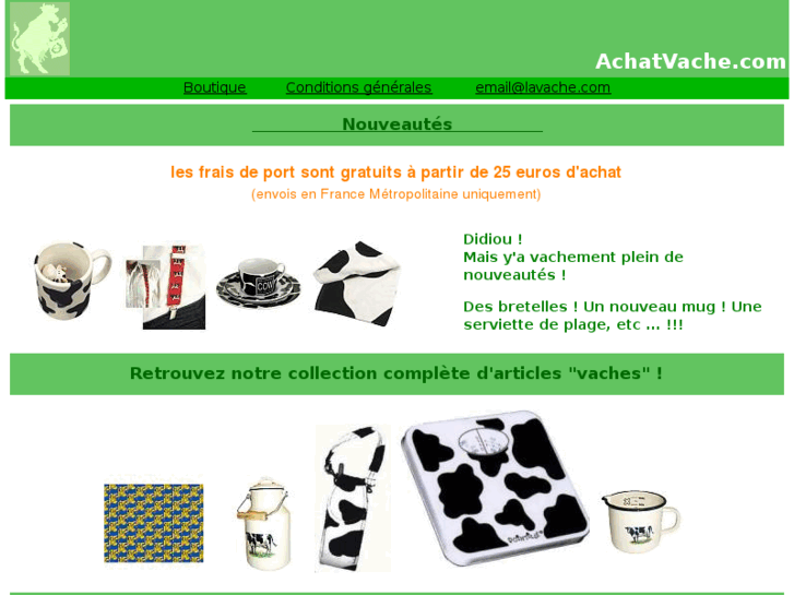 www.achatvache.com