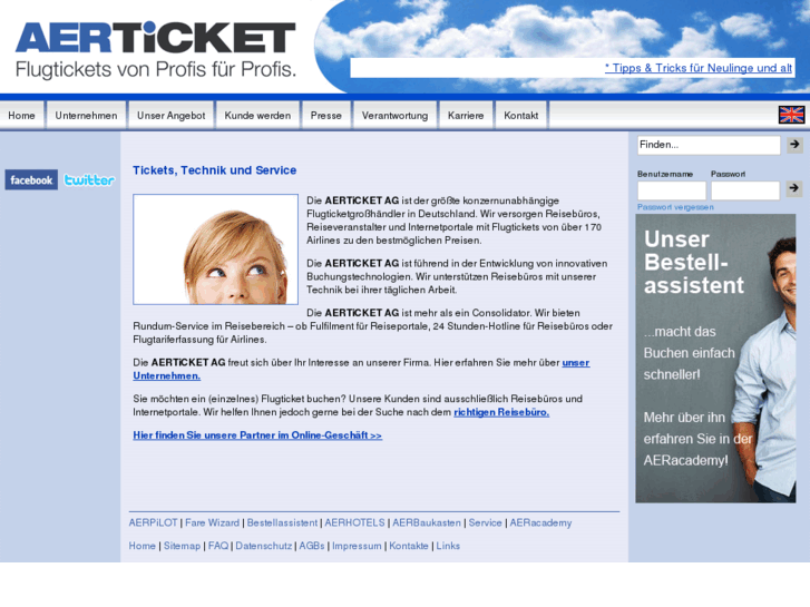 www.aerticket.de