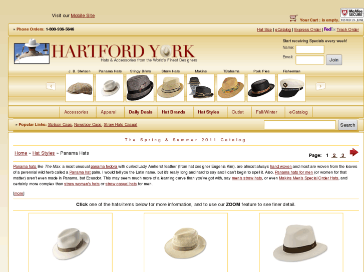 www.allpanamahats.com