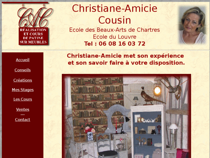 www.amicie-deco.com