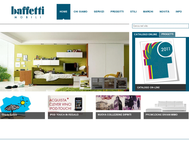 www.baffettimobili.it