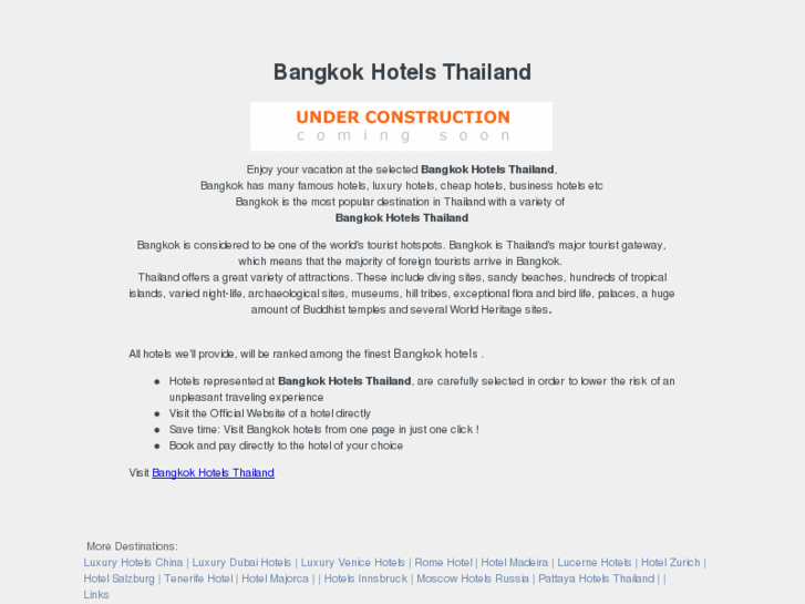 www.bangkokhotelsthailand.org