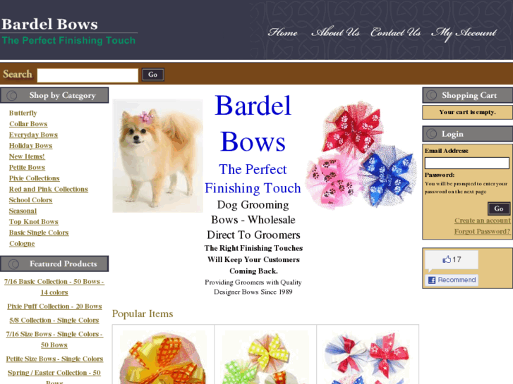 www.bardelbows.com