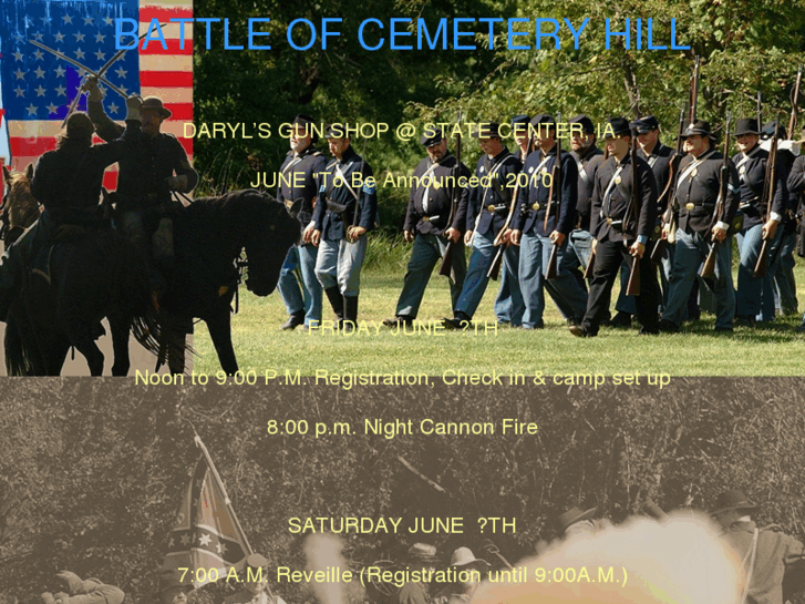 www.battleofcemeteryhill.com