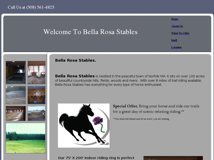 www.bellarosastables.com