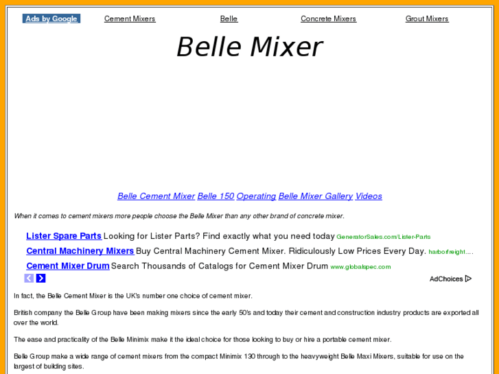 www.bellemixer.com