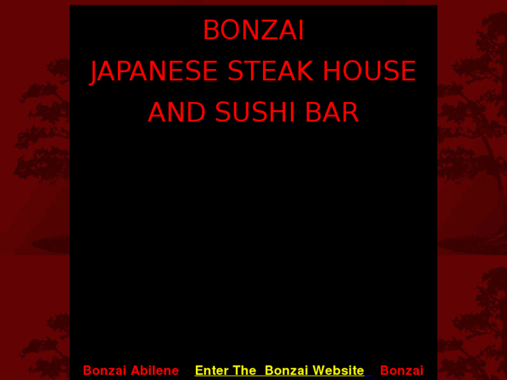 www.bonzaiabilene.com