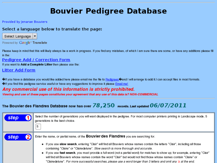 www.bouvierpedigrees.com