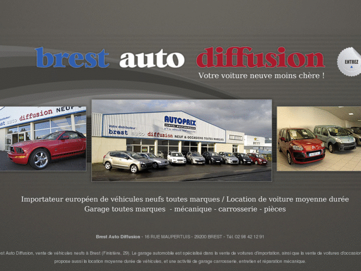 www.brest-auto-diffusion.com