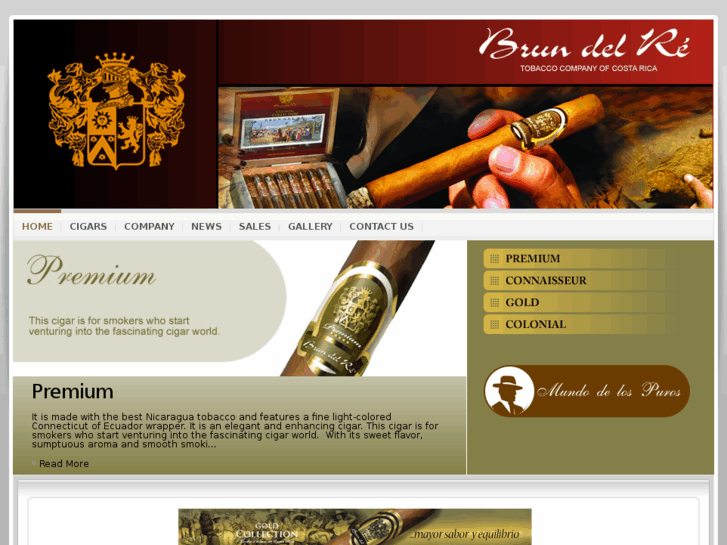 www.brundelrecigars.com