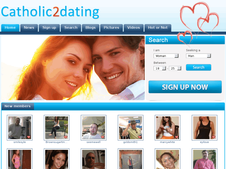 www.catholic2dating.com