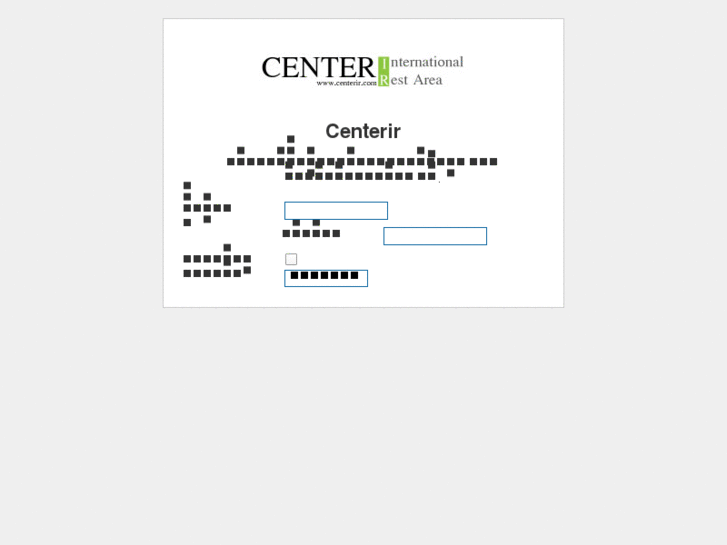 www.centerir.com