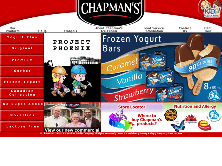 www.chapmans.ca